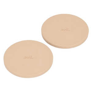 SOIL soil ソイル COASTER large circle square まる ピンク SOIL2COASTER SOIL soil ソイル COASTER large circle square まる ピンク SOIL2COASTER