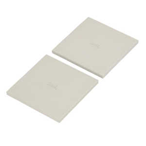 SOIL soil ソイル COASTER large circle square しかく ホワイト SOIL2COASTER SOIL soil ソイル COASTER large circle square しかく ホワイト SOIL2COASTER