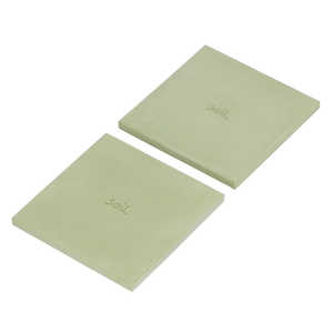 SOIL soil ソイル COASTER large circle square しかく グリーン SOIL2COASTER SOIL soil ソイル COASTER large circle square しかく グリーン SOIL2COASTER