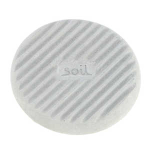 SOIL soil ソイル FRESHEN for trash can 吸湿脱臭剤 CIRCLE SOIL soil ソイル FRESHEN for trash can 吸湿脱臭剤 CIRCLE