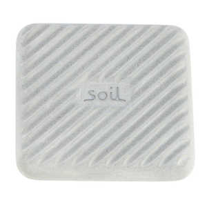 SOIL soil ソイル FRESHEN for trash can 吸湿脱臭剤 SQUARE SOIL soil ソイル FRESHEN for trash can 吸湿脱臭剤 SQUARE