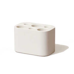 SOIL soil UMBRELLA STAND large 傘立て White SOILUMBELLAL SOIL soil UMBRELLA STAND large 傘立て White SOILUMBELLAL