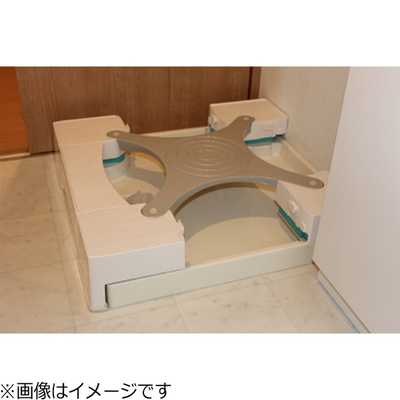洗濯機かさ上げ台マルチメゾン 新生産業 64cm角防水パン専用 マルチメゾンのご紹介 | 防水パン、洗濯機用かさ上げ台「マルチメゾン