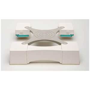 新生産業 洗濯機用かさ上げ台｢マルチメゾン｣ MM6-WG701