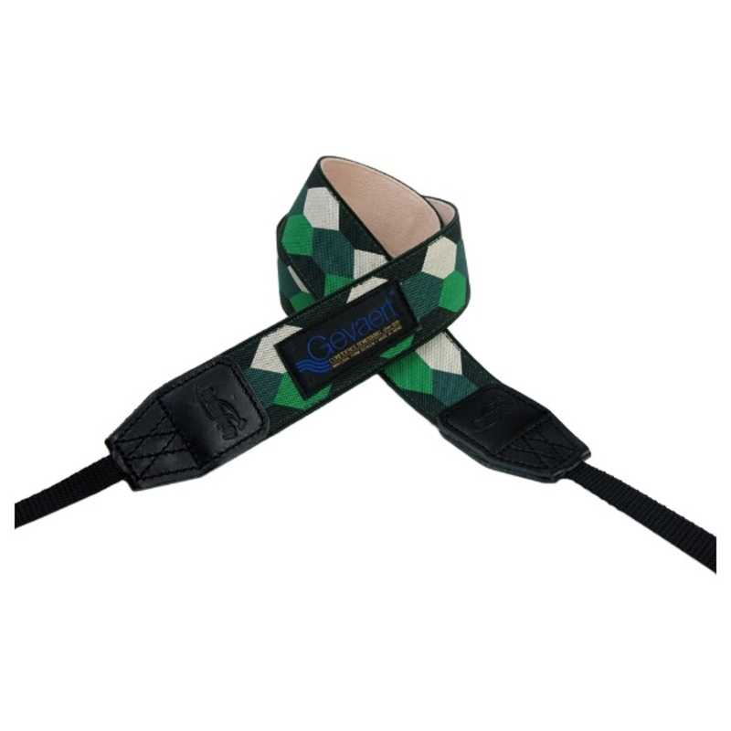 スイミングフライ Swimming Fly Gevaert カメラストラップ ジオメトリー グリーン Sfn042ｼﾞｵﾒﾄﾘｰ の通販 カテゴリ カメラ ビデオカメラ スイミングフライ 家電通販のコジマネット 全品代引き手数料無料