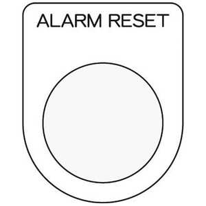 ޡ ܥ/쥯ȥå(ᥬ)ALARM RESET  3 P3041