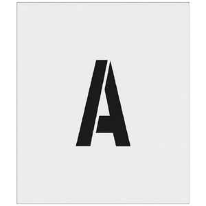 アイマーク IM ステンシル A 文字サイズ150×95mm AST-A15095