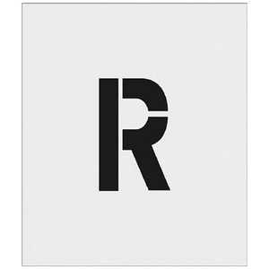 アイマーク IM ステンシル R 文字サイズ150×95mm AST-R15095