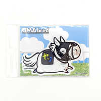 ジェンコ UMAbred ハヤヤッコ×冷ややっこ ステッカー(通常) の通販