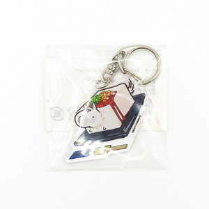 ジェンコ UMAbred ハヤヤッコ×冷ややっこ アクリルキーホルダー(in冷ややっこ) 