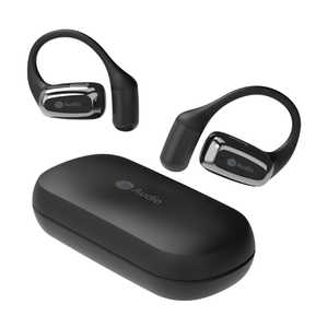 NBAUDIO 完全ワイヤレスイヤホン ［ワイヤレス(左右分離) / Bluetooth対応］ OPN2-BK