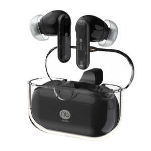 NBAUDIO ե磻쥹ۥ ( nb ) Audio SkeLeTon2 [ 磻쥹 ( ʬΥ ) / Υ󥻥 б / Bluetooth б / USB ] ֥å SKLT2-BK