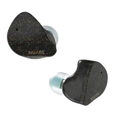 NUARL Inovatör Black Starlight ワイヤレスイヤホン NUARL 完全ワイヤレスイヤホン Black Starlight [ ワイヤレス ( 左右