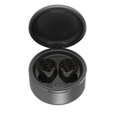 NUARL inovator Black Starlight ワイヤレスイヤホン NUARL Inovator Black Starlight [INVTR-BS]｜新品通販フジヤ