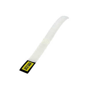 RIPTIE ケーブルラップ 15.88mmX152.4mm 3本入 RIP-TIE 白 L-06-003-W