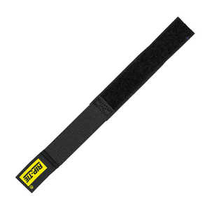 RIPTIE ケーブルラップ 19.05mmX152.4mm 100本入 RIP-TIE 黒 M-06-100-BK