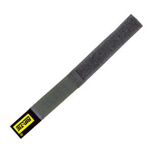 RIPTIE ケーブルラップ 19.05mmX152.4mm 10本入 RIP-TIE 灰 M-06-010-GY
