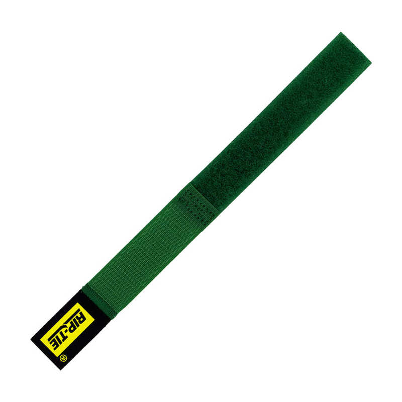 RIPTIE RIPTIE ケーブルラップ 19.05mmX152.4mm 100本入 RIP-TIE 緑 M-06-100-GN M-06-100-GN