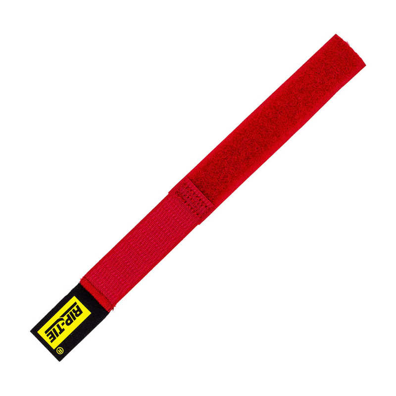 RIPTIE RIPTIE ケーブルラップ 19.05mmX152.4mm 100本入 RIP-TIE 赤 M-06-100-RD M-06-100-RD