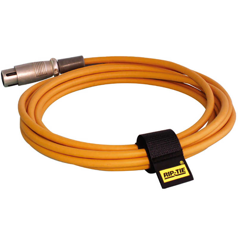 RIPTIE RIPTIE ケーブルラップ 19.05mmX152.4mm 100本入 RIP-TIE 赤 M-06-100-RD M-06-100-RD