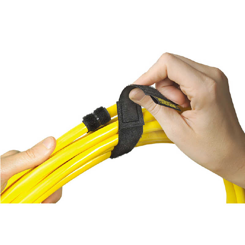 RIPTIE RIPTIE ケーブルラップ 19.05mmX152.4mm 100本入 RIP-TIE 赤 M-06-100-RD M-06-100-RD
