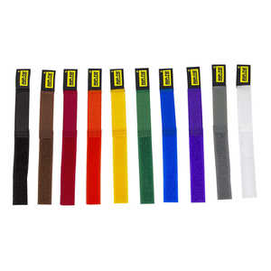 RIPTIE ケーブルラップ 19.05mmX152.4mm 100本入 RIP-TIE 虹 M-06-100-RW