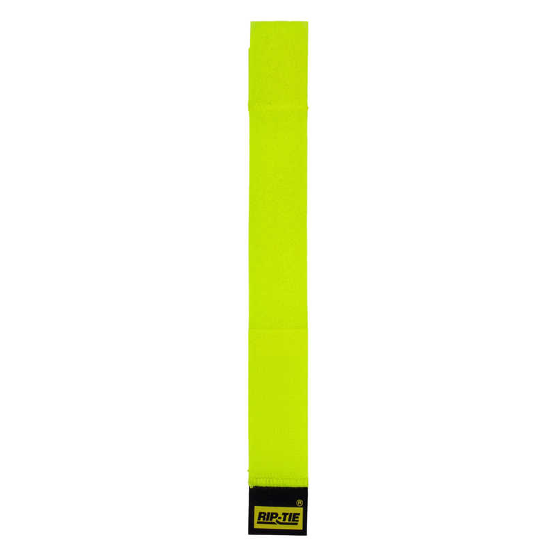 RIPTIE RIPTIE ケーブルラップブルノーズ 25.4mmX152.4mm 1本入 RIP-TIE ネオンイエロー HH-06-1PK-NY HH-06-1PK-NY