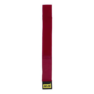 RIPTIE ケーブルラップブルノーズ 25.4mmX152.4mm 100本入 RIP-TIE 赤 HH-06-100-RD