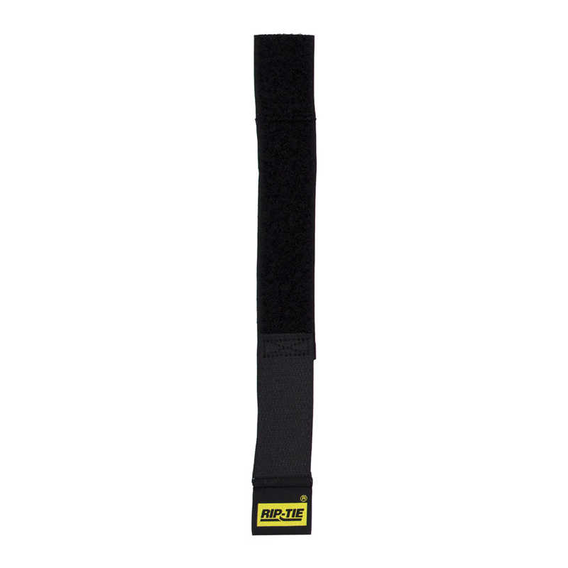 RIPTIE RIPTIE ケーブルラップブルノーズ 25.4mmX533.4mm 3本入 RIP-TIE 黒 HH-21-003-BK HH-21-003-BK