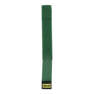 RIPTIE ケーブルラップブルノーズ 25.4mmX533.4mm 3本入 RIP-TIE 緑 HH-21-003-GN