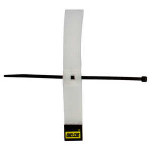 RIPTIE �����֥�ϥ󥬡� 25.4mmX76.2mm 1���� RIP-TIE �� S-03-1PK-W