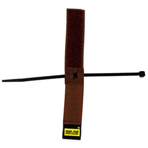 RIPTIE �����֥�ϥ󥬡� 25.4mmX533.4mm 100���� RIP-TIE �� S-21-100-BN