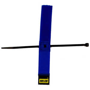 RIPTIE ֥ϥ󥬡 25.4mmX533.4mm 100 RIP-TIE  S-21-100-BU