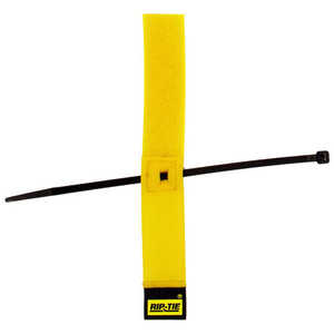 RIPTIE �����֥�ϥ󥬡� 25.4mmX533.4mm 100���� RIP-TIE �� S-21-100-Y