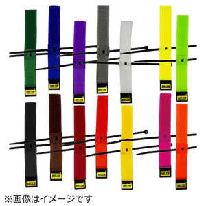 RIPTIE ケーブルハンガー 25.4mmX533.4mm 100本入 RIP-TIE 虹 S-21-100-RW