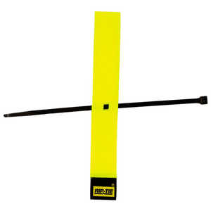 RIPTIE �����֥�ϥ󥬡� 25.4mmX533.4mm 100���� RIP-TIE �ͥ��󥤥����� S-21-100-NY