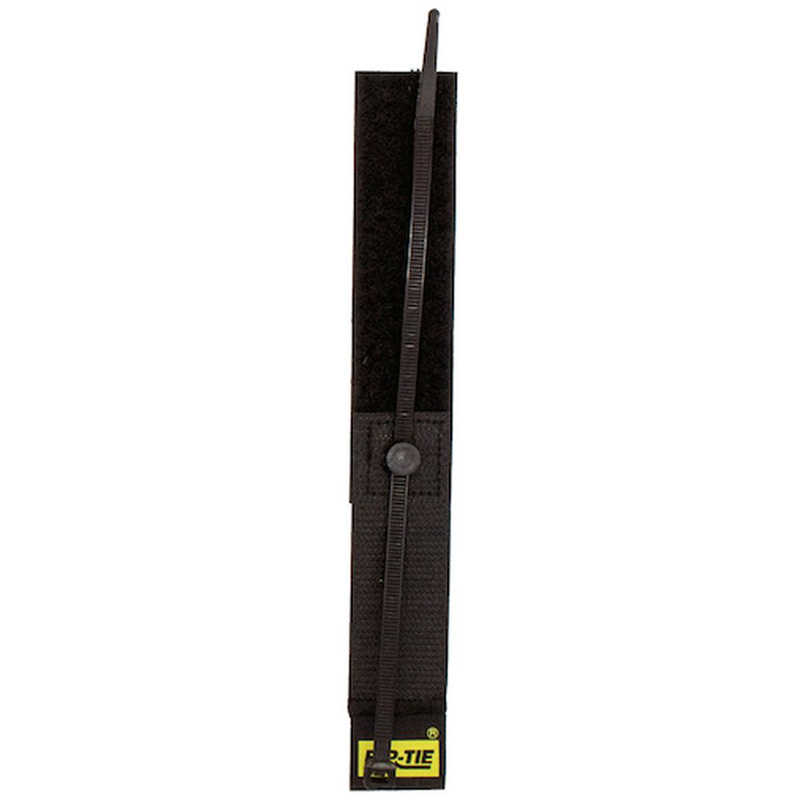 RIPTIE RIPTIE 回転式ケーブルハンガー 25.4mmX76.2mm 1本入 RIP-TIE 黒 S-P3-1PK-BK S-P3-1PK-BK