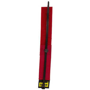 RIPTIE 回転式ケーブルハンガー 25.4mmX76.2mm 1本入 RIP-TIE 赤 S-P3-1PK-RD