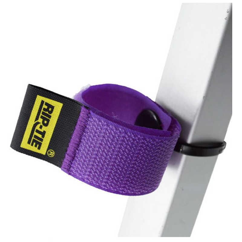 RIPTIE RIPTIE 回転式ケーブルハンガー 25.4mmX228.6mm 3本入 RIP-TIE 黒 S-P9-003-BK S-P9-003-BK
