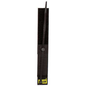 RIPTIE 回転式ケーブルハンガー 25.4mmX228.6mm 3本入 RIP-TIE 黒 S-P9-003-BK
