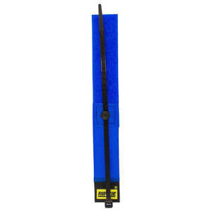 RIPTIE 回転式ケーブルハンガー 25.4mmX228.6mm 3本入 RIP-TIE 青 S-P9-003-BU