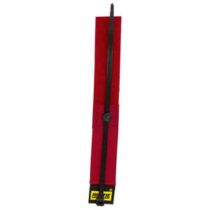 RIPTIE 回転式ケーブルハンガー 25.4mmX228.6mm 3本入 RIP-TIE 赤 S-P9-003-RD
