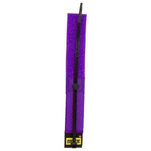RIPTIE 回転式ケーブルハンガー 25.4mmX228.6mm 3本入 RIP-TIE 紫 S-P9-003-V