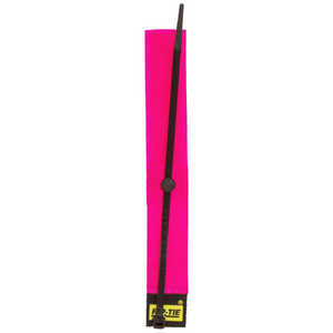 RIPTIE 回転式ケーブルハンガー 25.4mmX228.6mm 3本入 RIP-TIE ネオンピンク S-P9-003-NP