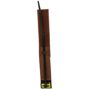 RIPTIE 回転式ケーブルハンガー 25.4mmX355.6mm 1本入 RIP-TIE 茶 S-P14-1PK-BN