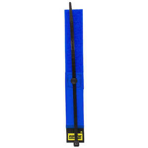 RIPTIE 回転式ケーブルハンガー 25.4mmX355.6mm 1本入 RIP-TIE 青 S-P14-1PK-BU