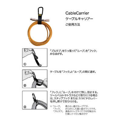 RIP-TIE ケーブルキャリアー(三角カラビナ.銀) 25．4mmX152．4mm 50本入 赤 赤 J-S6-T50-RD RIPTIE ケーブルキャリアー(三角カラビナ・銀) 25.4mmX228.6mm 10本入 黒 J-S9-T10-BK