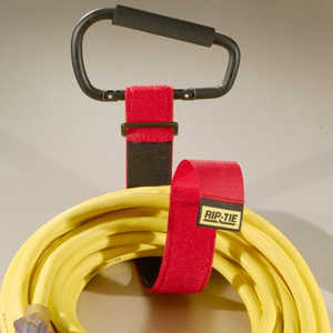 RIPTIE �P�[�u���L�����A�[ �E�F�r���O�t��(����J���r�i) 50.8mmX508mm 1�{�� �� RIP-TIE JW20E1PGN
