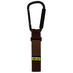 RIPTIE �P�[�u���L�����A�[ �E�F�r���O�t��(����J���r�i) 50.8mmX508mm 10�{�� �� RIP-TIE JW20E10BN
