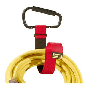 RIPTIE �P�[�u���L�����A�[ �E�F�r���O�t��(����J���r�i) 50.8mmX508mm 10�{�� �� RIP-TIE JW20E10RD